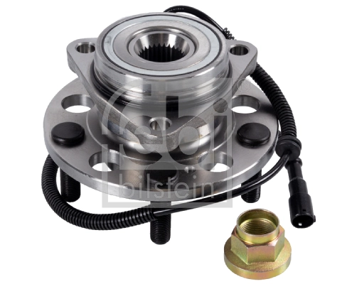 Wheel Bearing Kit